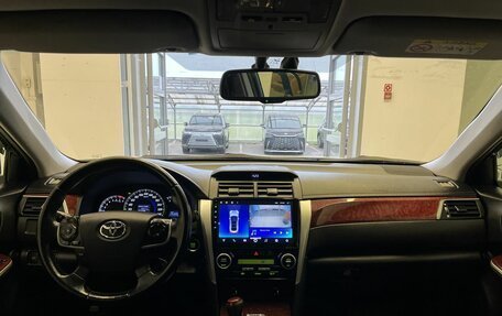 Toyota Camry, 2013 год, 1 550 000 рублей, 9 фотография