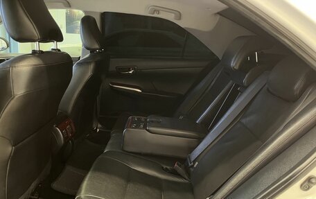 Toyota Camry, 2013 год, 1 550 000 рублей, 13 фотография