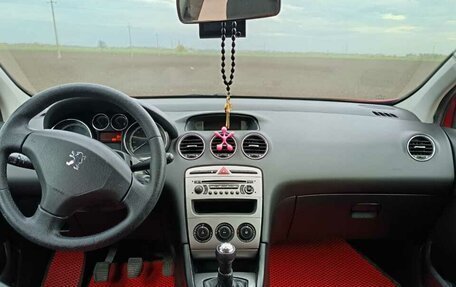 Peugeot 308 II, 2008 год, 460 000 рублей, 10 фотография