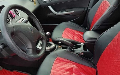Peugeot 308 II, 2008 год, 460 000 рублей, 9 фотография