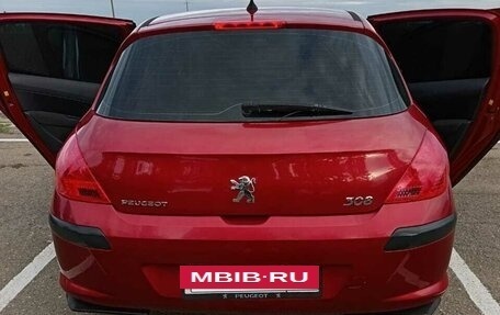Peugeot 308 II, 2008 год, 460 000 рублей, 2 фотография