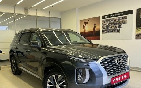 Hyundai Palisade I, 2021 год, 3 650 000 рублей, 3 фотография