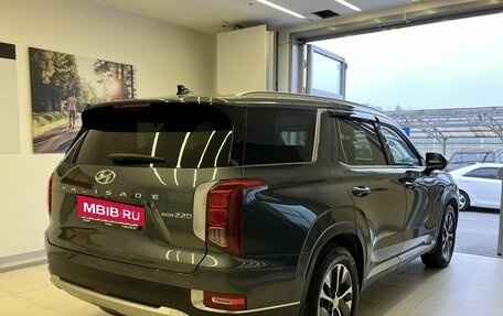 Hyundai Palisade I, 2021 год, 3 650 000 рублей, 4 фотография