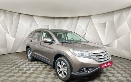 Honda CR-V IV, 2014 год, 2 295 000 рублей, 3 фотография