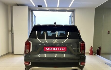 Hyundai Palisade I, 2021 год, 3 650 000 рублей, 5 фотография
