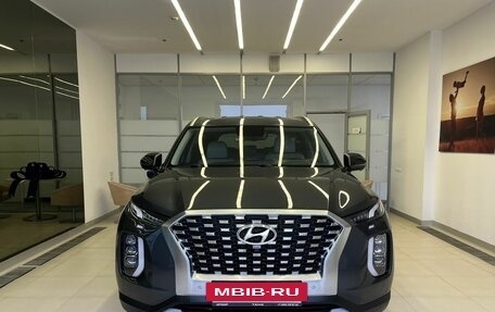 Hyundai Palisade I, 2021 год, 3 650 000 рублей, 2 фотография