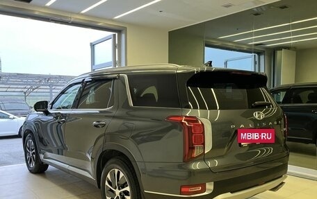 Hyundai Palisade I, 2021 год, 3 650 000 рублей, 6 фотография
