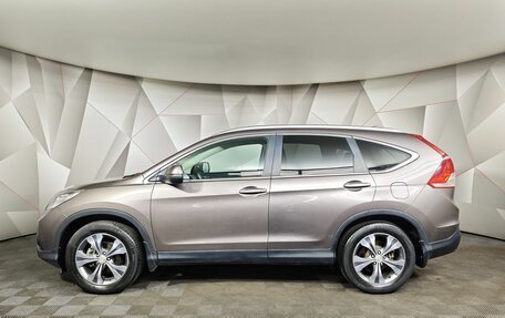Honda CR-V IV, 2014 год, 2 295 000 рублей, 5 фотография