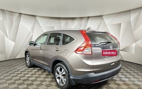 Honda CR-V IV, 2014 год, 2 295 000 рублей, 4 фотография