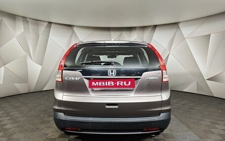 Honda CR-V IV, 2014 год, 2 295 000 рублей, 8 фотография