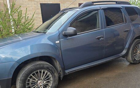 Renault Duster I рестайлинг, 2013 год, 790 000 рублей, 3 фотография