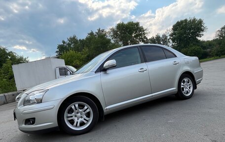 Toyota Avensis III рестайлинг, 2006 год, 900 000 рублей, 2 фотография