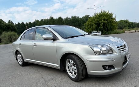 Toyota Avensis III рестайлинг, 2006 год, 900 000 рублей, 3 фотография