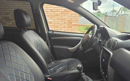 Renault Duster I рестайлинг, 2013 год, 790 000 рублей, 7 фотография