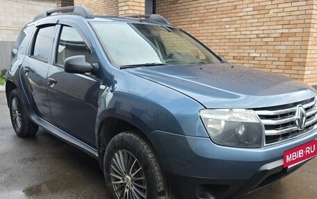 Renault Duster I рестайлинг, 2013 год, 790 000 рублей, 2 фотография