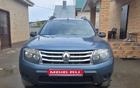 Renault Duster I рестайлинг, 2013 год, 790 000 рублей, 4 фотография