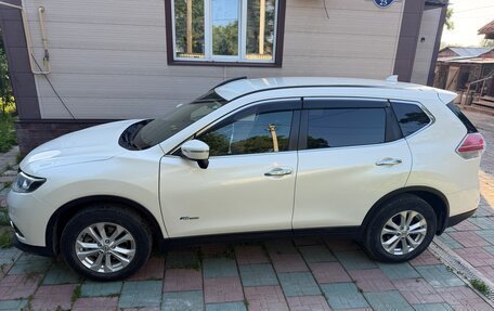Nissan X-Trail, 2017 год, 1 650 000 рублей, 3 фотография