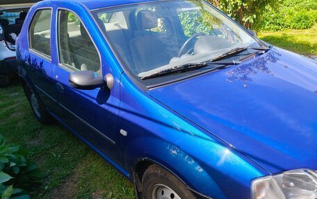 Renault Logan I, 2007 год, 450 000 рублей, 2 фотография