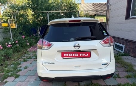 Nissan X-Trail, 2017 год, 1 650 000 рублей, 2 фотография