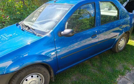 Renault Logan I, 2007 год, 450 000 рублей, 3 фотография