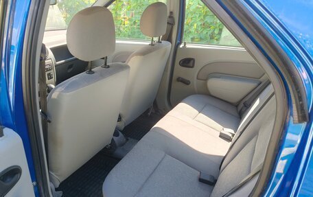 Renault Logan I, 2007 год, 450 000 рублей, 12 фотография