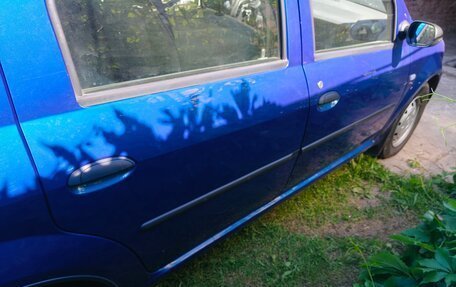 Renault Logan I, 2007 год, 450 000 рублей, 6 фотография