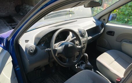 Renault Logan I, 2007 год, 450 000 рублей, 11 фотография