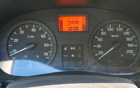 Renault Logan I, 2007 год, 450 000 рублей, 15 фотография