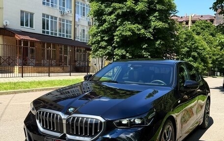BMW 5 серия, 2024 год, 6 650 000 рублей, 5 фотография