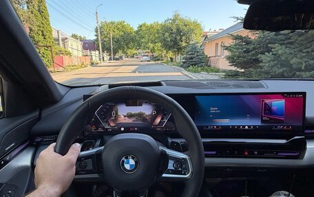 BMW 5 серия, 2024 год, 6 650 000 рублей, 9 фотография