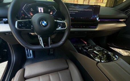 BMW 5 серия, 2024 год, 6 650 000 рублей, 18 фотография