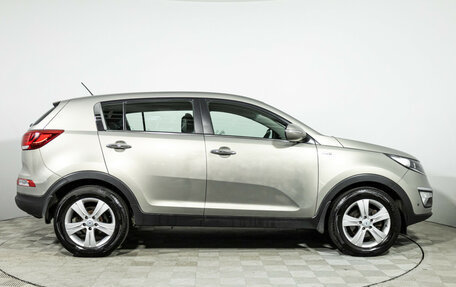 KIA Sportage III, 2015 год, 1 349 777 рублей, 4 фотография