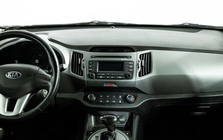 KIA Sportage III, 2015 год, 1 349 777 рублей, 15 фотография