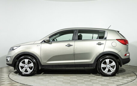 KIA Sportage III, 2015 год, 1 349 777 рублей, 9 фотография