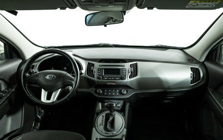 KIA Sportage III, 2015 год, 1 349 777 рублей, 14 фотография