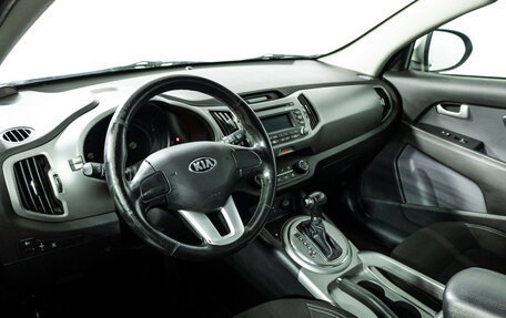 KIA Sportage III, 2015 год, 1 349 777 рублей, 12 фотография