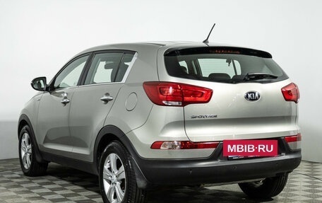 KIA Sportage III, 2015 год, 1 349 777 рублей, 8 фотография