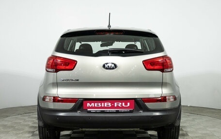 KIA Sportage III, 2015 год, 1 349 777 рублей, 7 фотография