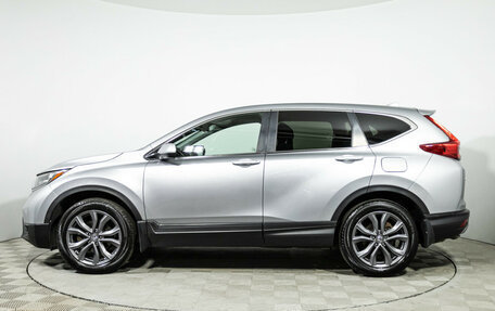 Honda CR-V IV, 2019 год, 2 500 000 рублей, 9 фотография