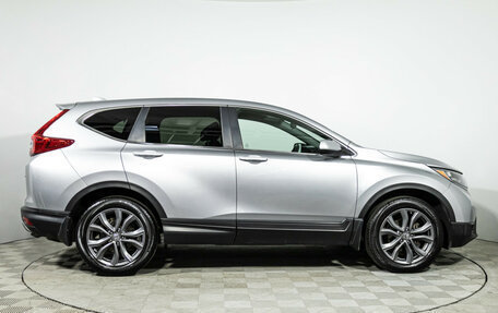 Honda CR-V IV, 2019 год, 2 500 000 рублей, 4 фотография