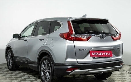 Honda CR-V IV, 2019 год, 2 500 000 рублей, 8 фотография