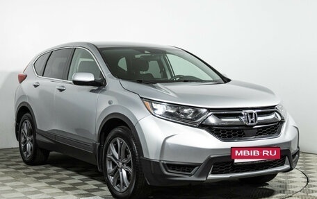 Honda CR-V IV, 2019 год, 2 500 000 рублей, 3 фотография
