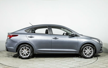 Hyundai Solaris II рестайлинг, 2019 год, 1 399 777 рублей, 4 фотография