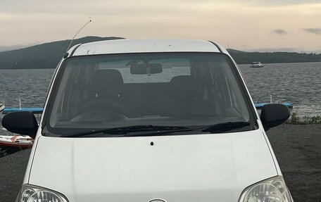 Daihatsu Mira VI, 2006 год, 240 000 рублей, 9 фотография