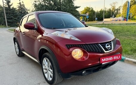 Nissan Juke II, 2012 год, 1 050 000 рублей, 4 фотография
