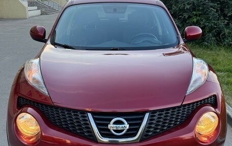 Nissan Juke II, 2012 год, 1 050 000 рублей, 2 фотография