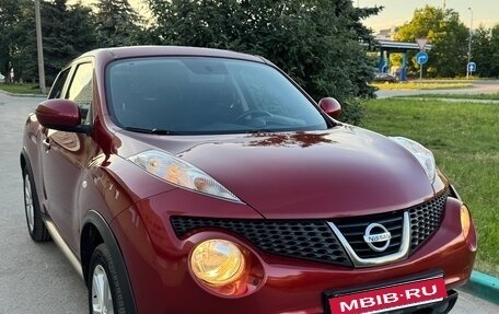 Nissan Juke II, 2012 год, 1 050 000 рублей, 3 фотография