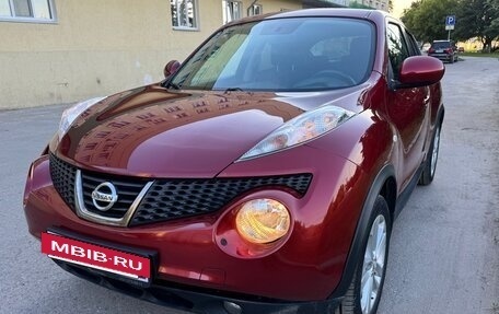 Nissan Juke II, 2012 год, 1 050 000 рублей, 5 фотография