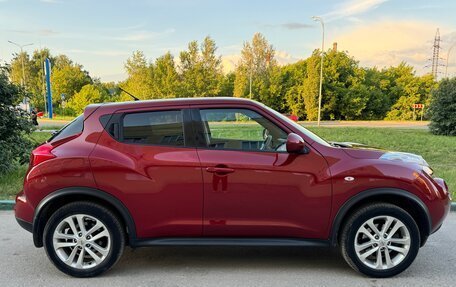 Nissan Juke II, 2012 год, 1 050 000 рублей, 7 фотография