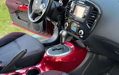 Nissan Juke II, 2012 год, 1 050 000 рублей, 19 фотография